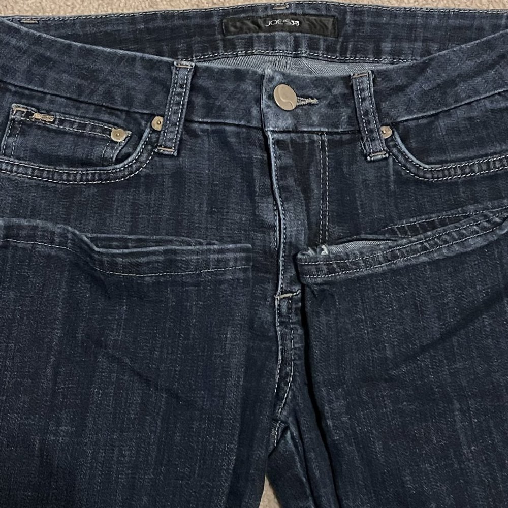 Joe's Jeans Size 28 Muse Bootcut - Picture 4 of 6